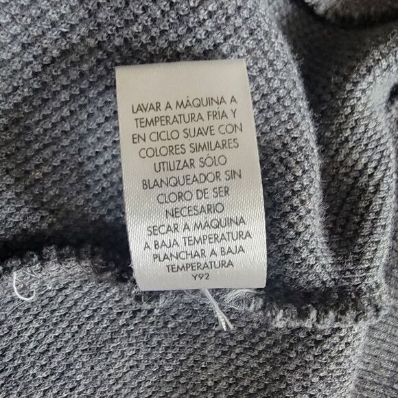 Calvin Klein Men's Knit Full Zip Jacket. Size XL. - Picture 8 of 9